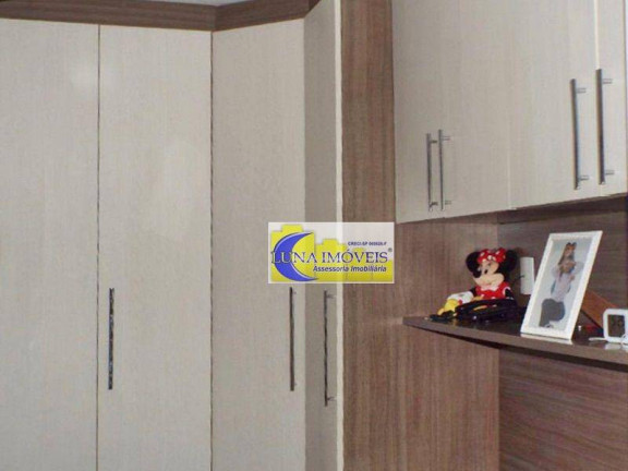 Imagem Sobrado com 3 Quartos à Venda, 108 m² em Parque Jaçatuba - Santo André Imagem Sobrado com 3 Quartos à Venda, 108 m² em Parque Jaçatuba - Santo André