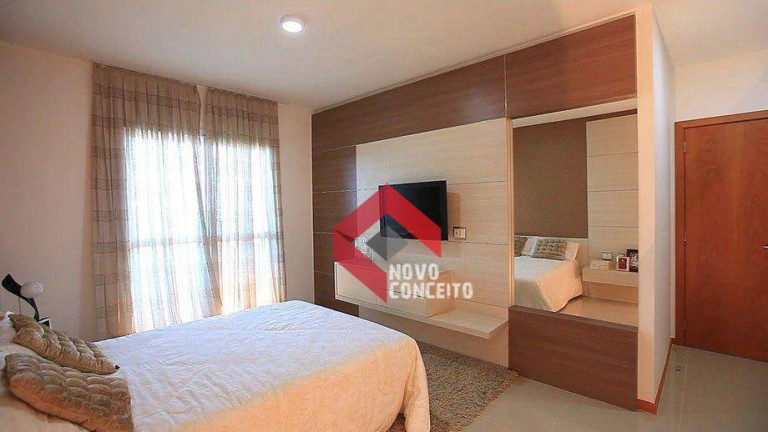 Imagem Apartamento com 3 Quartos à Venda, 164 m² em Guararapes - Fortaleza