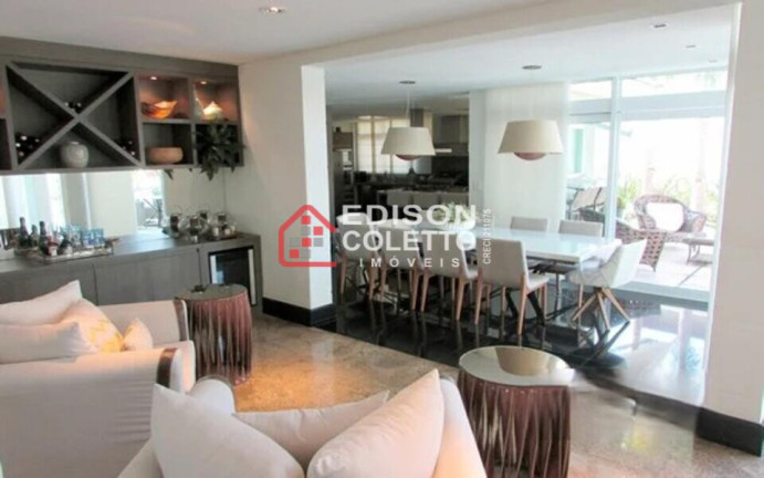 Imagem Casa de Condomínio com 4 Quartos à Venda, 335 m² em Terras De Piracicaba - Piracicaba