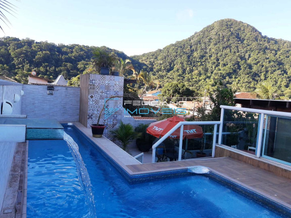 Imagem Casa com 4 Quartos à Venda, 250 m² em Canto Do Forte - Praia Grande