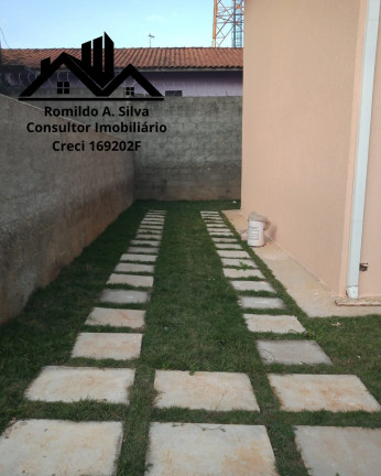Imagem Casa com 3 Quartos à Venda, 120 m²em Tijuco Peto - Vargem Grande Paulista