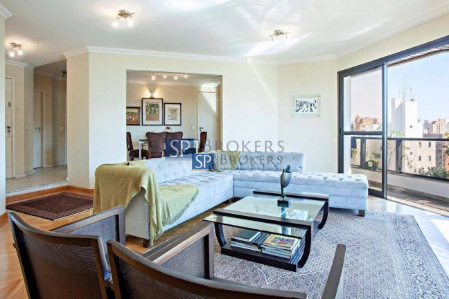 Imagem Apartamento com 4 Quartos à Venda ou Locação, 247 m² em Moema - São Paulo Imagem Apartamento com 4 Quartos à Venda ou Locação, 247 m² em Moema - São Paulo