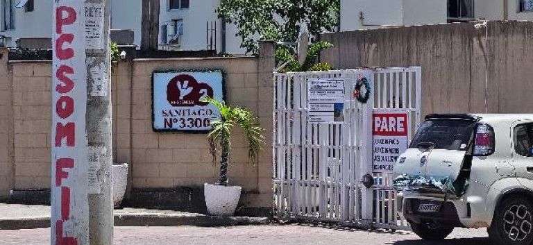 Imóvel com 2 Quartos à Venda, 44 m² em Santa Cruz - Rio De Janeiro