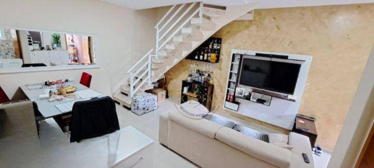 Imagem Sobrado com 3 Quartos à Venda, 83 m² em Parque Novo Oratório - Santo André Imagem Sobrado com 3 Quartos à Venda, 83 m² em Parque Novo Oratório - Santo André