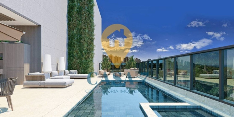 Imagem Apartamento com 4 Quartos à Venda, 391 m² em Belo Horizonte