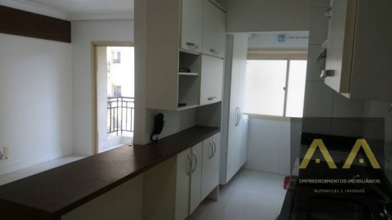 Imagem Apartamento com 3 Quartos para Alugar, 86 m² em Alphaville - Santana De Parnaíba