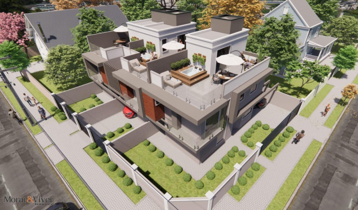 Imagem Casa com 3 Quartos à Venda, 115 m² em Cidade Industrial - Curitiba Imagem Casa com 3 Quartos à Venda, 115 m² em Cidade Industrial - Curitiba