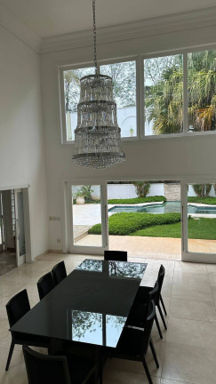 Imagem Casa com 4 Quartos para Alugar, 700 m² em Tamboré  1 - Santana De Parnaíba