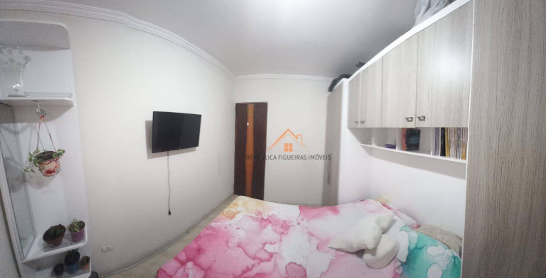 Imagem Apartamento com 3 Quartos à Venda, 69 m² em Jardim Do Estádio - Santo André
