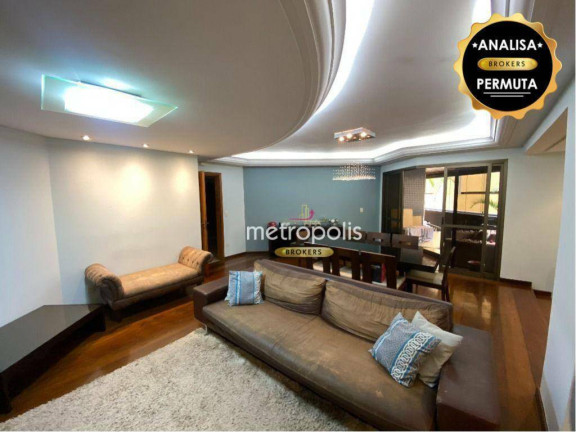 Imagem Apartamento com 5 Quartos à Venda, 197 m² em Santa Paula - São Caetano Do Sul Imagem Apartamento com 5 Quartos à Venda, 197 m² em Santa Paula - São Caetano Do Sul