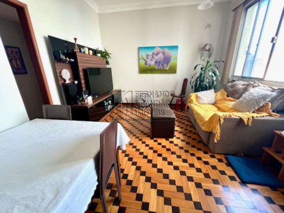 Imagem Imóvel com 2 Quartos à Venda, 59 m² em Copacabana - Rio De Janeiro Imagem Imóvel com 2 Quartos à Venda, 59 m² em Copacabana - Rio De Janeiro
