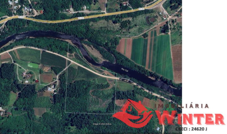 Imagem Chácara à Venda, 73.000 m² em Bananal - Feliz Imagem Chácara à Venda, 73.000 m² em Bananal - Feliz