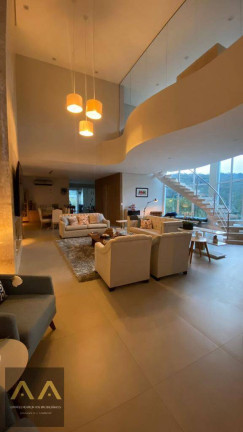 Imagem Casa com 5 Quartos à Venda, 460 m² em Alphaville - Santana De Parnaíba