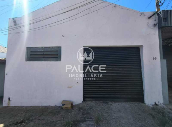 Galpão para Alugar, 106 m² em Piracicamirim - Piracicaba