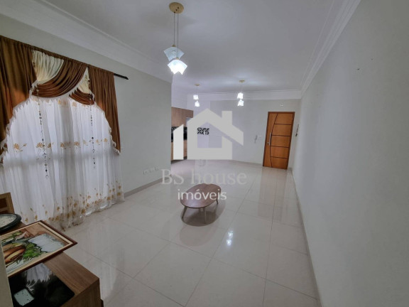 Apartamento com 3 Quartos à Venda, 84 m² em Campestre - Santo André