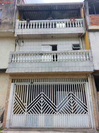 Sobrado com 3 Quartos à Venda,  em Campanario - Diadema