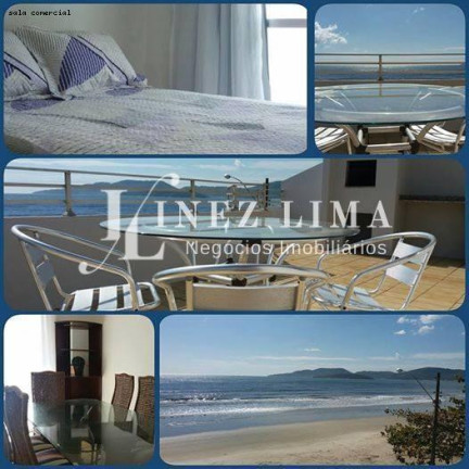 Imagem Apartamento com 2 Quartos para Temporada, 90 m² em Balneário Perequê - Porto Belo Imagem Apartamento com 2 Quartos para Temporada, 90 m² em Balneário Perequê - Porto Belo