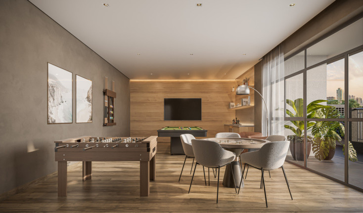 Imagem Apartamento com 2 Quartos à Venda, 58 m² em Vila Ema - São Paulo