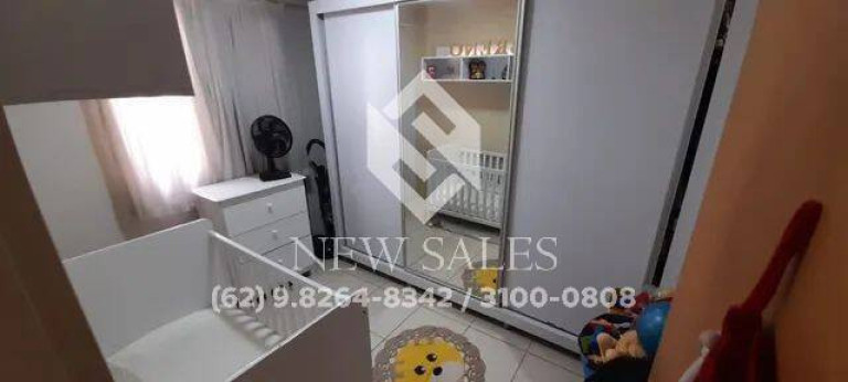 Imagem Apartamento com 3 Quartos à Venda, 68 m² em Setor Negrão De Lima - Goiânia Imagem Apartamento com 3 Quartos à Venda, 68 m² em Setor Negrão De Lima - Goiânia