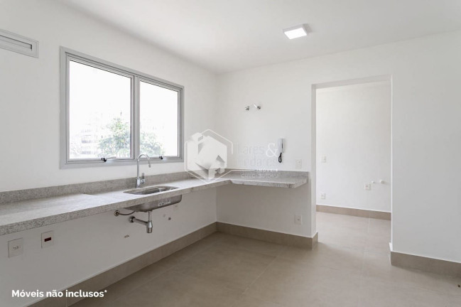 Imagem Apartamento com 3 Quartos à Venda, 162 m² em Brooklin - São Paulo