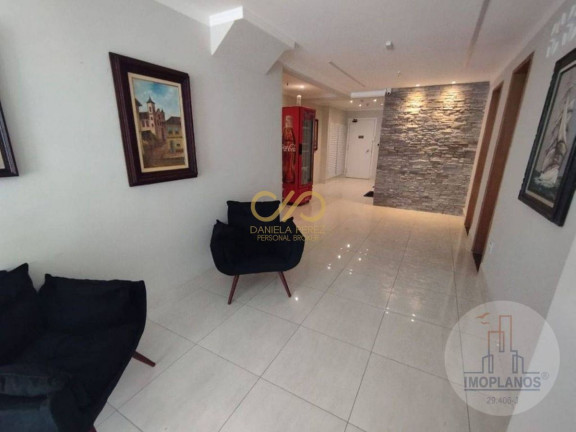 Imagem Apartamento com 1 Quarto para Alugar, 39 m² em Boqueirão - Praia Grande Imagem Apartamento com 1 Quarto para Alugar, 39 m² em Boqueirão - Praia Grande