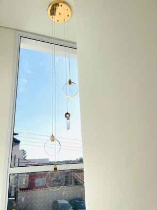 Imagem Sobrado com 3 Quartos à Venda, 124 m² em Jardim Rubi - Mogi Das Cruzes