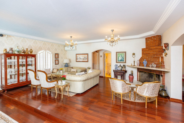 Imagem Casa à Venda, 582 m² em Brooklin Paulista - São Paulo Imagem Casa à Venda, 582 m² em Brooklin Paulista - São Paulo