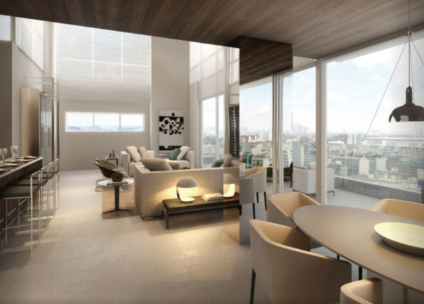 Imagem Imóvel com 3 Quartos à Venda, 298 m² em Itaim Bibi - São Paulo