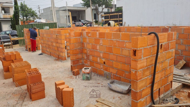 Imagem Casa com 3 Quartos à Venda, 109 m² em Cajuru Do Sul - Sorocaba
