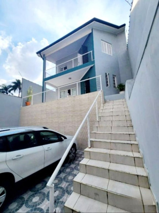 Imagem Sobrado com 3 Quartos à Venda, 271 m² em Vila áurea - Poá
