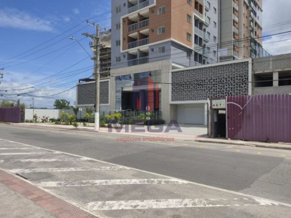 Imagem Apartamento com 2 Quartos à Venda, 54 m² em Praia De Itaparica - Vila Velha