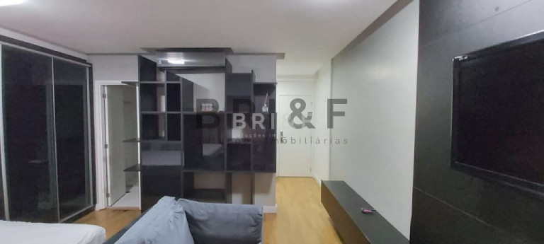 Imagem Apartamento com 1 Quarto à Venda, 41 m² em Brooklin - São Paulo Imagem Apartamento com 1 Quarto à Venda, 41 m² em Brooklin - São Paulo
