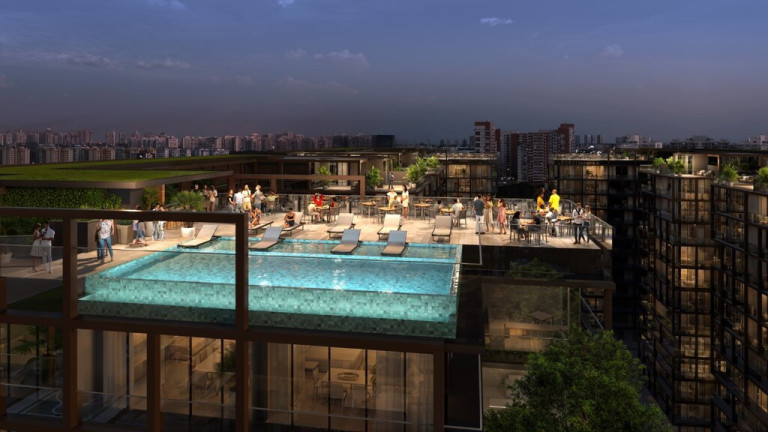 Imagem Cobertura com 1 Quarto à Venda, 67 m² em Barra Da Tijuca - Rio De Janeiro Imagem Cobertura com 1 Quarto à Venda, 67 m² em Barra Da Tijuca - Rio De Janeiro