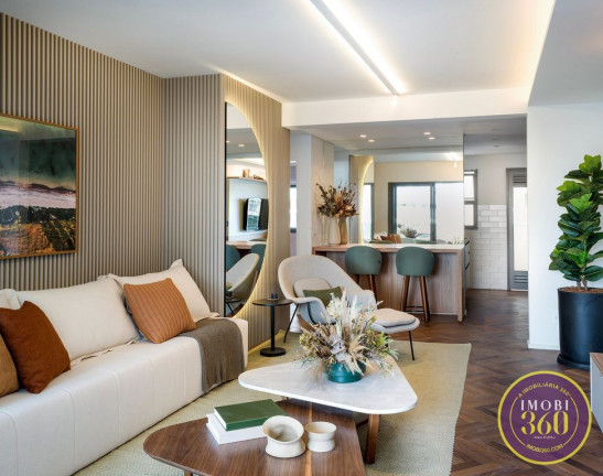 Imagem Apartamento com 3 Quartos à Venda, 130 m² em Pinheiros - São Paulo