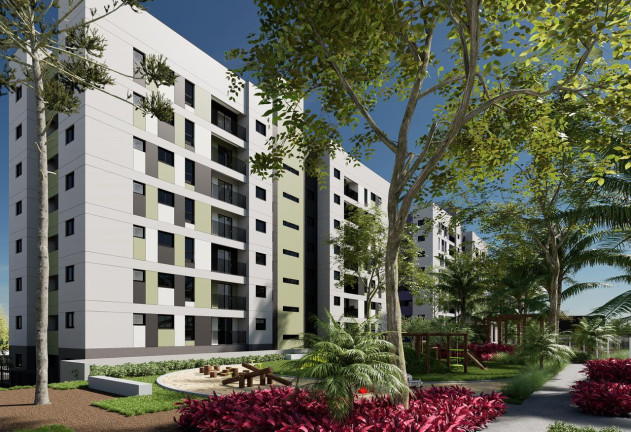 Imagem Apartamento com 2 Quartos à Venda, 48 m² em Recanto Das Araras - Apucarana Imagem Apartamento com 2 Quartos à Venda, 48 m² em Recanto Das Araras - Apucarana