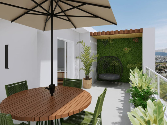 Imagem Apartamento com 2 Quartos à Venda, 122 m² em Novo Mundo - Curitiba