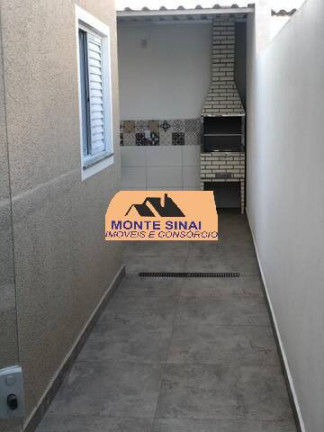Imagem Casa com 2 Quartos à Venda, 120 m² em Jardim Josane - Sorocaba