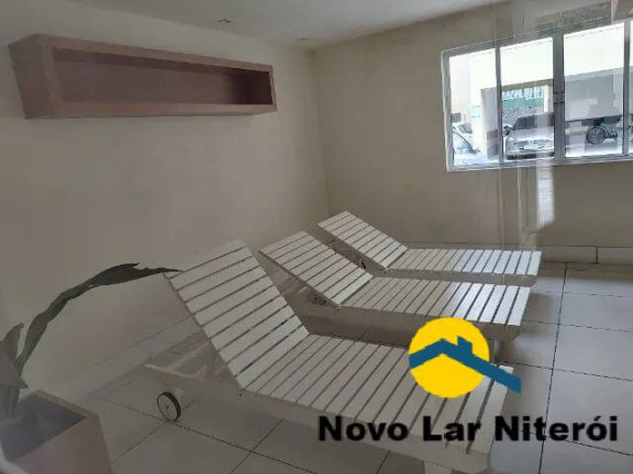 Imagem Apartamento com 2 Quartos à Venda, 53 m² em Piratininga - Niterói Imagem Apartamento com 2 Quartos à Venda, 53 m² em Piratininga - Niterói