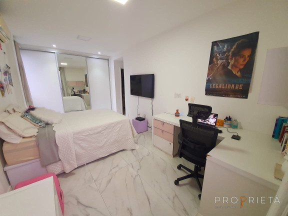 Imagem Cobertura com 3 Quartos à Venda, 173 m² em Barra Da Tijuca - Rio  De Janeiro