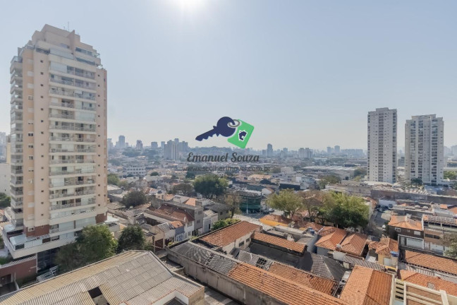 Imagem Apartamento com 2 Quartos à Venda, 64 m² em Ipiranga - São Paulo