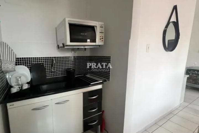 Imagem Apartamento com 1 Quarto para Alugar, 39 m² em Aparecida - Santos Imagem Apartamento com 1 Quarto para Alugar, 39 m² em Aparecida - Santos