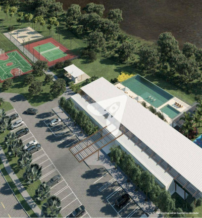 Imagem Terreno à Venda, 513 m² em Eusébio - Eusébio