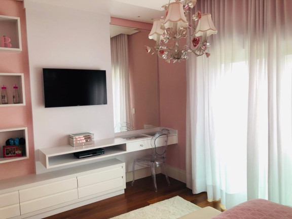 Imagem Casa de Condomínio à Venda, 650 m² em Tambore 10 - Alphaville