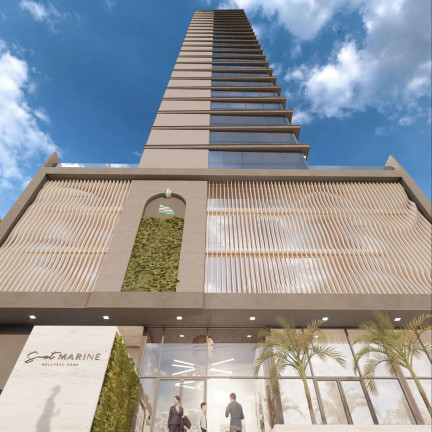 Imagem Apartamento com 3 Quartos à Venda, 138 m² em Perequê - Porto Belo Imagem Apartamento com 3 Quartos à Venda, 138 m² em Perequê - Porto Belo
