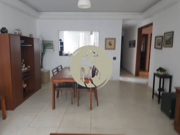 Imagem Apartamento com 3 Quartos à Venda, 160 m² em Aparecida - Santos