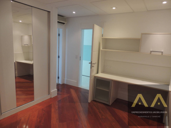 Imagem Casa com 5 Quartos para Alugar, 695 m² em Tamboré - Santana De Parnaíba