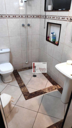 Imagem Sobrado com 4 Quartos à Venda, 250 m² em Vila Linda - Santo André Imagem Sobrado com 4 Quartos à Venda, 250 m² em Vila Linda - Santo André