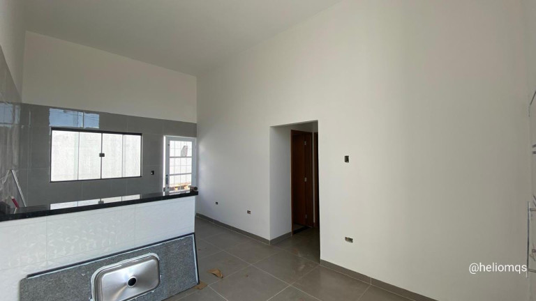 Imagem Casa com 2 Quartos à Venda, 62 m² em Residencial Oliveira - Campo Grande