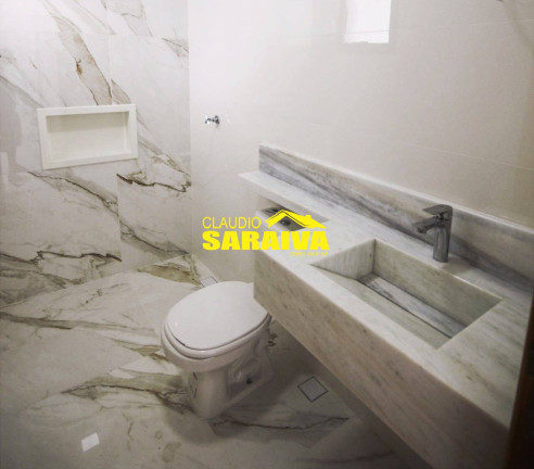 Imagem Casa de Condomínio com 2 Quartos à Venda, 99 m² em Capricórnio Ii - Caraguatatuba