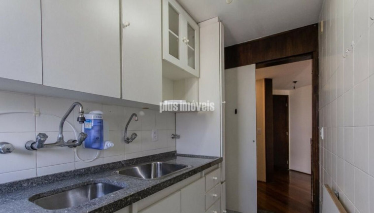 Imagem Apartamento com 1 Quarto à Venda, 46 m² em Panamby - São Paulo